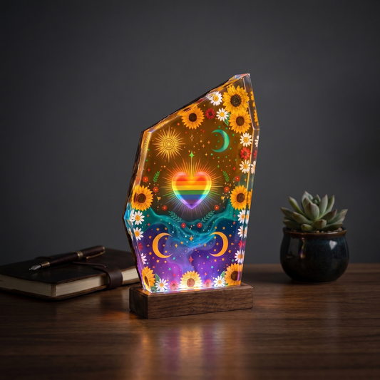The Pride Lamp